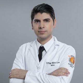 Dr. Diogo Ribeiro Da Costa