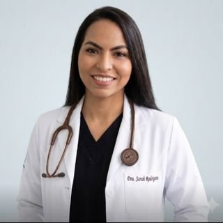 Dra. Sarah Aline Dos Santos Rodrigues