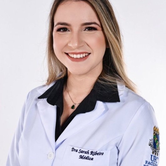 Dra. Sarah Ribeiro Queiroz