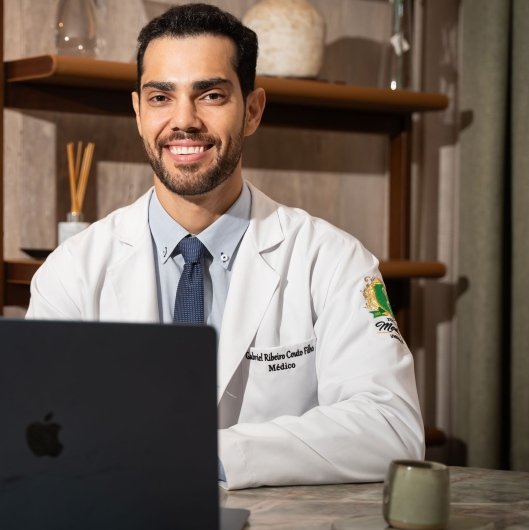 Dr. Gabriel Ribeiro Couto Filho