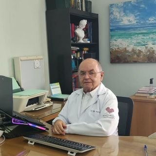 Dr. Paulo Antonio Machado da Silva