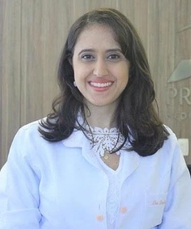 Dra. Danielle Leite Cunha de Queiroz