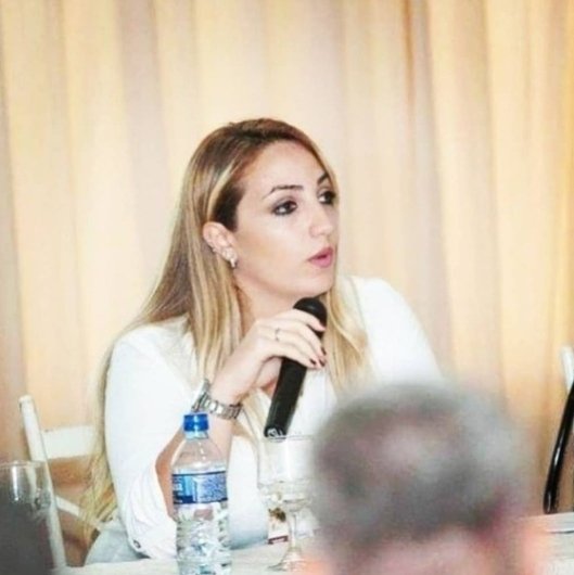 Stephanie Da Cruz