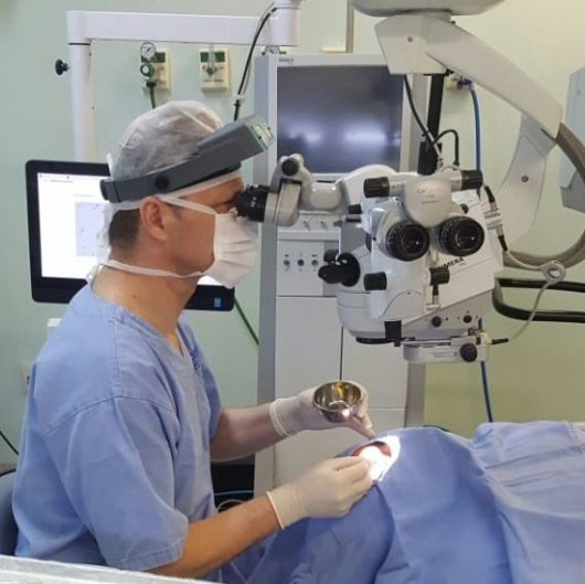 Dr. Daniel Fridman