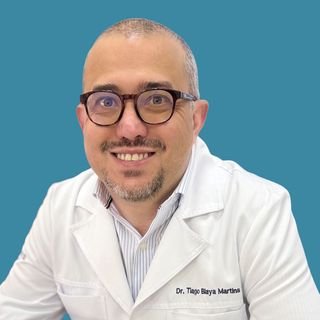 Dr. Tiago Blaya