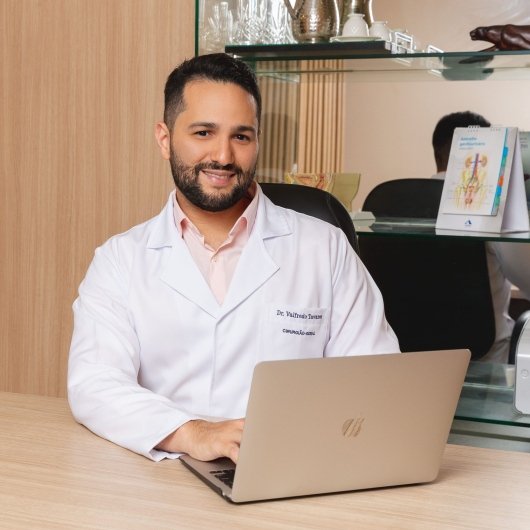 Dr. Valfredo Tavares Dos Santos Junior