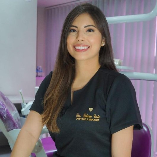 Dra. Tatiane Costa Ribeiro