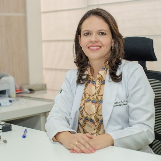 Dra. Leticia Barbosa França