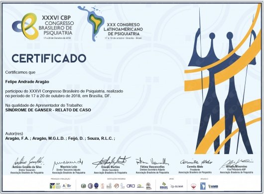 Dr. Felipe Andrade Aragão