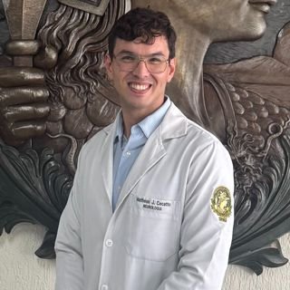 Dr. Matheus Jorand Cecatto