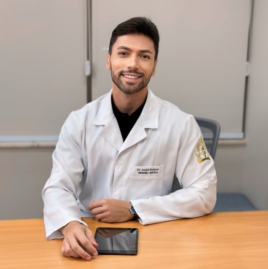 Dr. André Pacheco