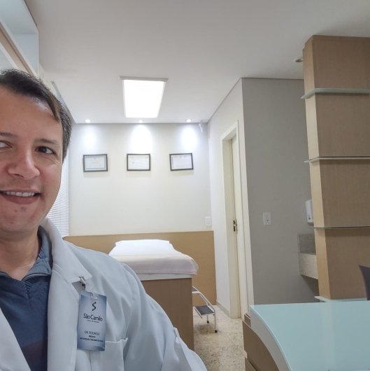 Dr. Rodrigo Damaso Rauen