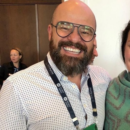 Dr. Ronei Araujo da Rocha