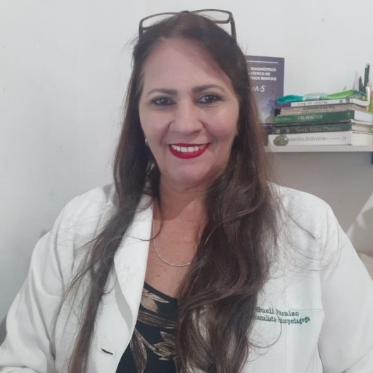 Sueli Cristina de Albuquerque Paraíso