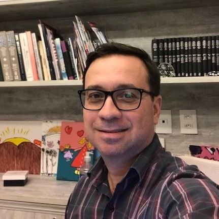 Dr. Wilson Oliveira da Rocha