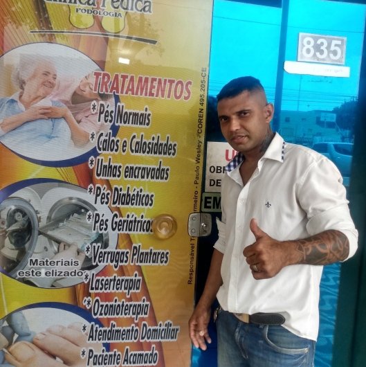 Dr. Westen Costa