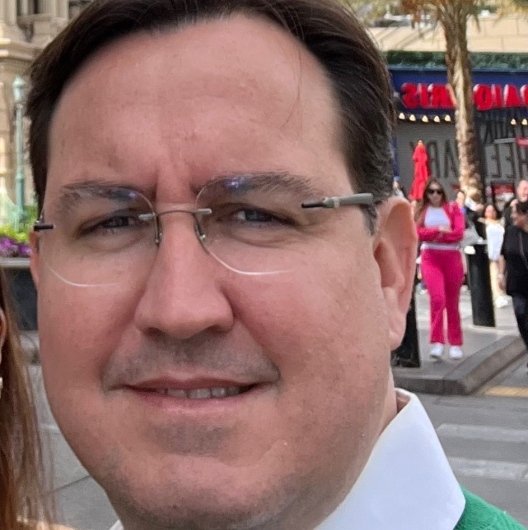 Dr. João Paulo de Vasconcelos Mattos
