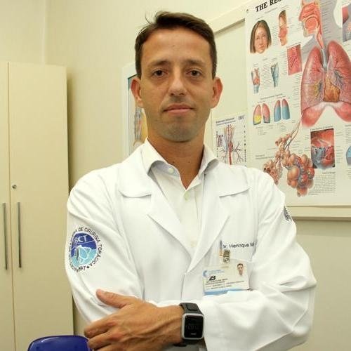 Dr. Henrique Nietmann