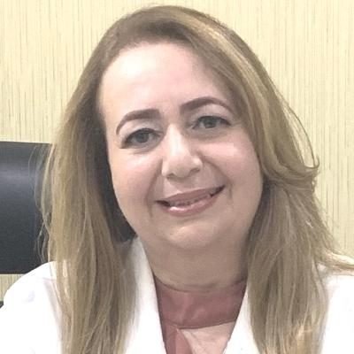 Dra. Jeanne Maria Barguil Brasileiro Leal