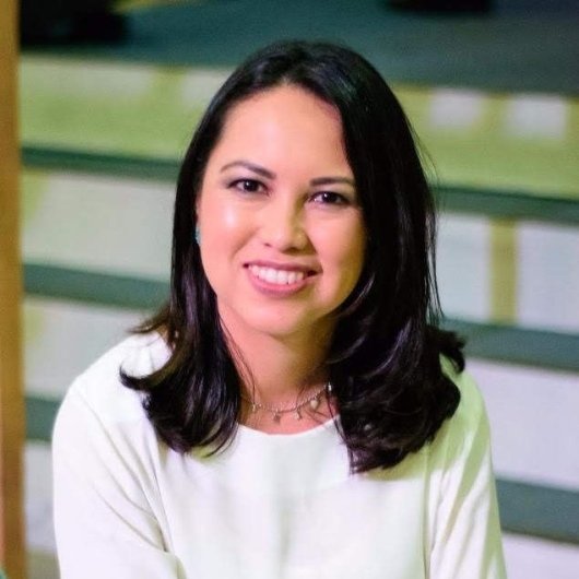 Larissa Morimoto Menegale