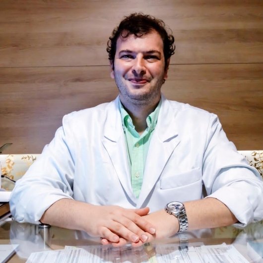 Dr. Jacques Kaufman