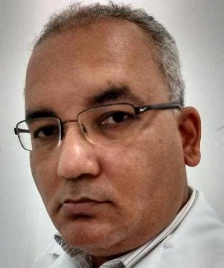 Dr. Marcos Paulo Ribeiro