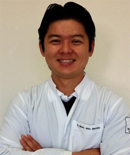 Dr. Mauro Akira Marutaka