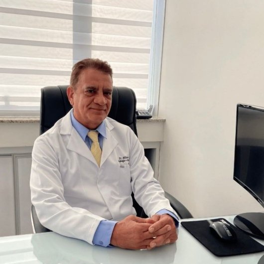 Dr. Wilson Vitalino Castro Cavalcante