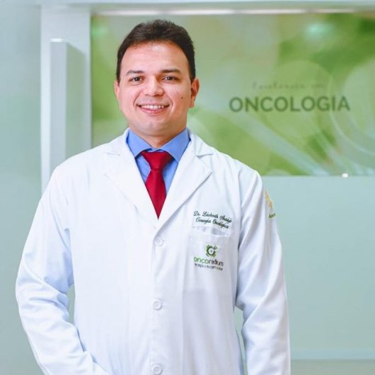 Dr. Leoberth Araújo