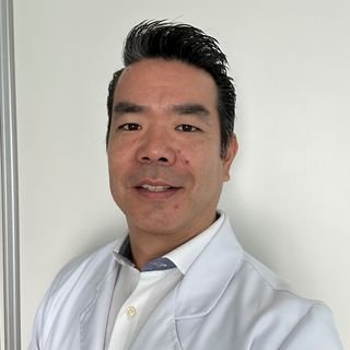 Dr. Luiz Alberto Nakao Iha