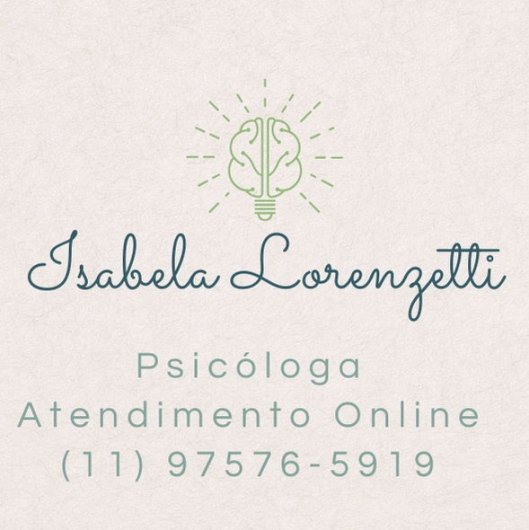 Isabela Lorenzetti