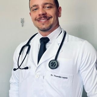 Dr. Thomás Ricardo Garcia Lopes