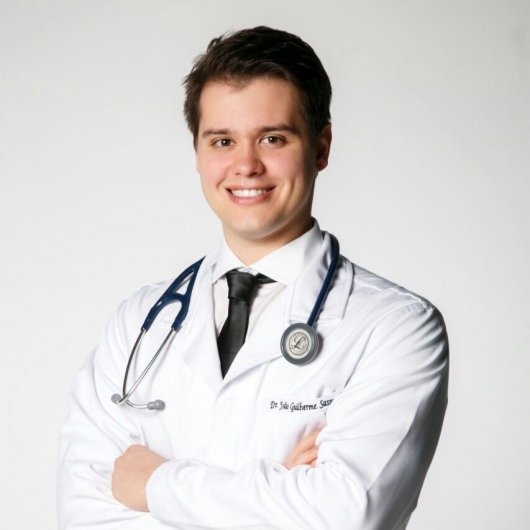 Dr. João Guilherme Ribeiro Jordão Sasso
