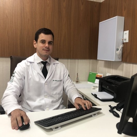 Dr. Reinaldo Borges Gonçalves