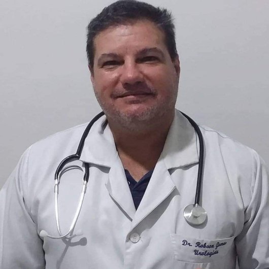 Dr. Robson Vasconcellos Gomes