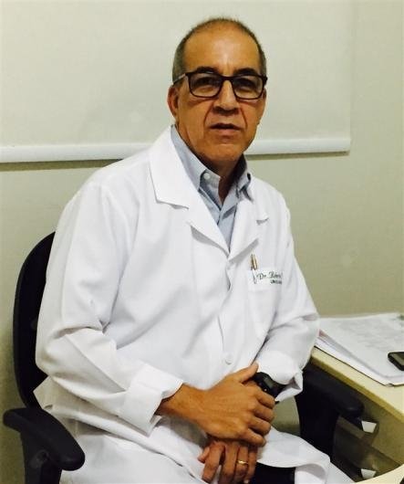 Dr. Roberto Barbosa Nunes
