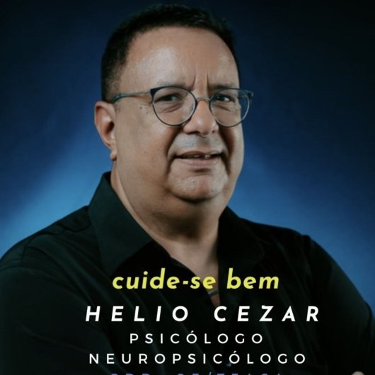 Dr. Helio Ronaldo Batista Cezar