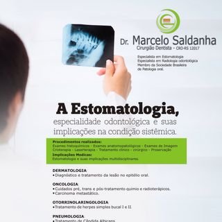 Dr. Marcelo Saldanha