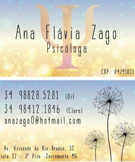 Ana Flávia Zago