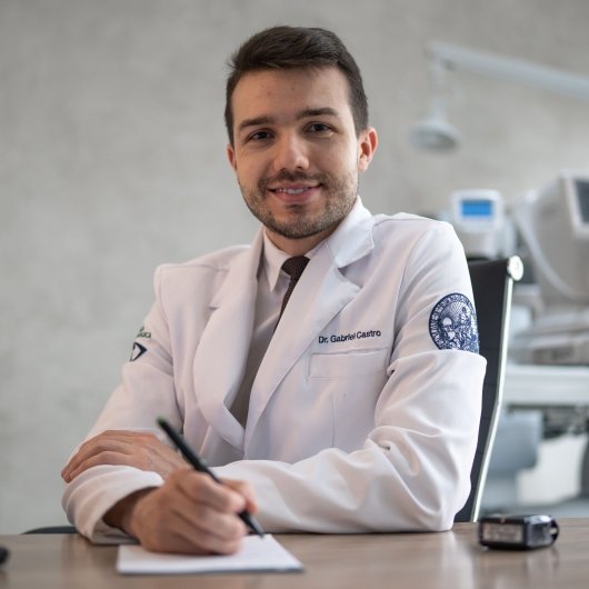 Dr. Gabriel P. Castro Silva