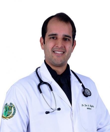 Dr. Yuri Araújo Magalhães