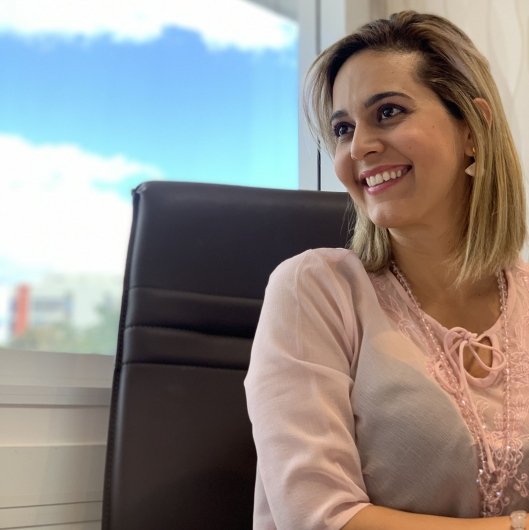 Dra. Fabiola Ferreira Ferri Caser