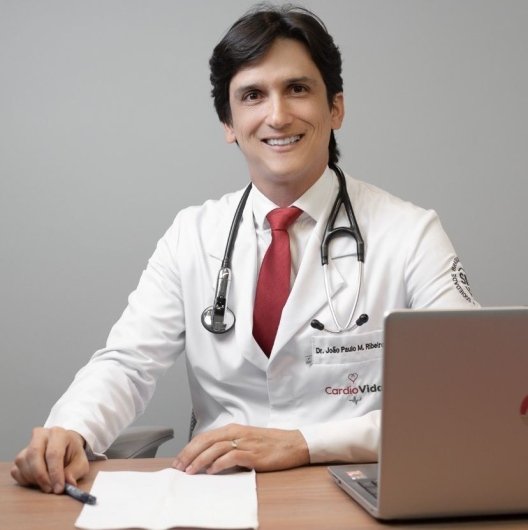 Dr. Joao Paulo Moreira Ribeiro