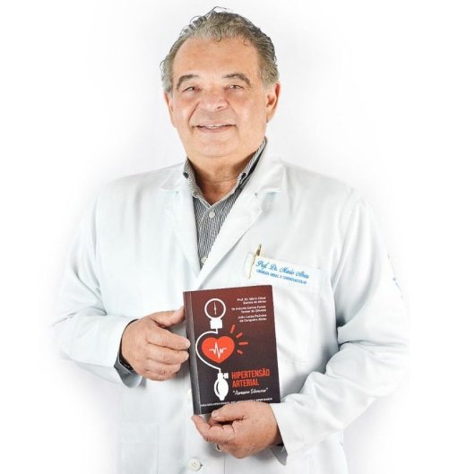 Prof. Mário César Santos de Abreu