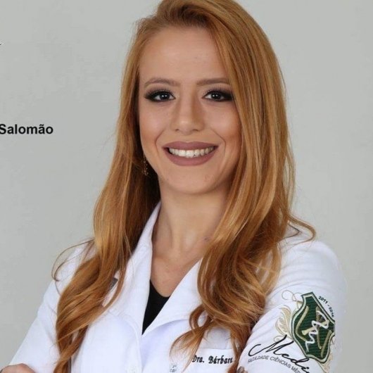 Dra. Bárbara Salomão