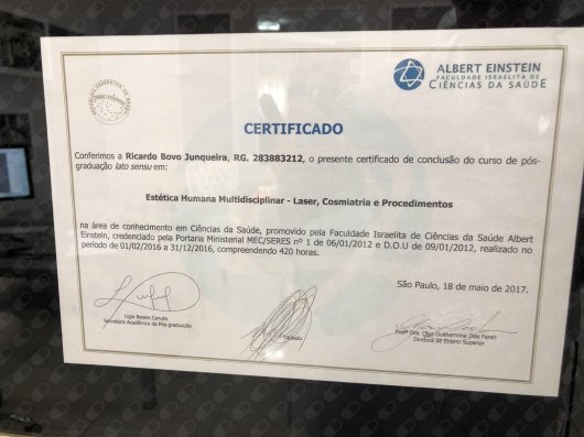 Dr. Ricardo Bovo Junqueira