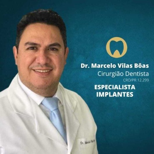 Dr. Marcelo Vilas Bôas