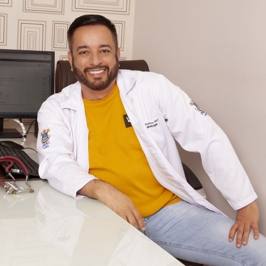 Prof. Antônio da Silva Menezes Junior