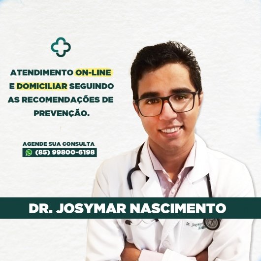 Dr. Josymar Nascimento