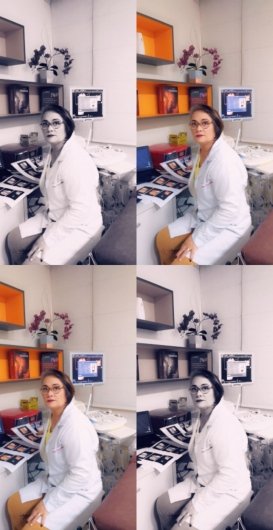 Dra. Elaine Cristina de Lima Ramalho